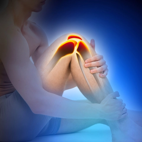 Treatment for osteoarthritis and knee pain